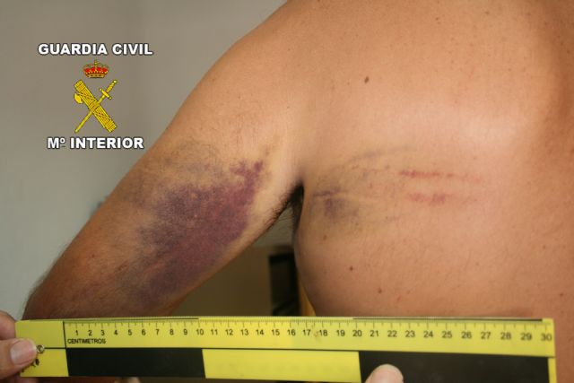 Desarticulado en Lorca un grupo criminal violento - 4, Foto 4