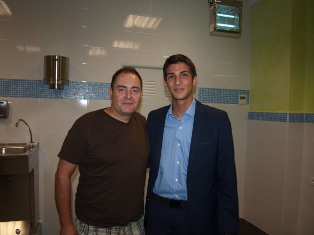 La pescadería Estela del Carmen abre sus puertas a los vecinos de Alguazas - 4, Foto 4