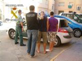 Desarticulado en Lorca un grupo criminal violento