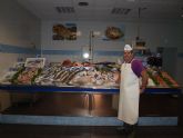 La pescadería Estela del Carmen abre sus puertas a los vecinos de Alguazas