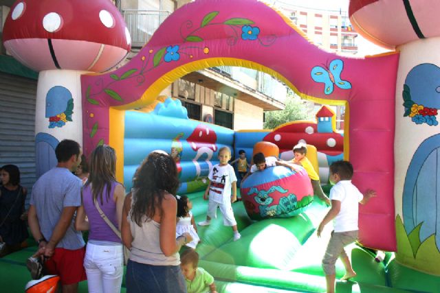 La Virgen de las Maravillas encabeza los actos del día 10 - 1, Foto 1