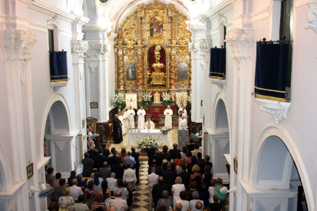 La Virgen de las Maravillas encabeza los actos del día 10 - 2, Foto 2