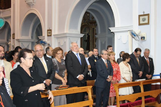 La Virgen de las Maravillas encabeza los actos del día 10 - 3, Foto 3