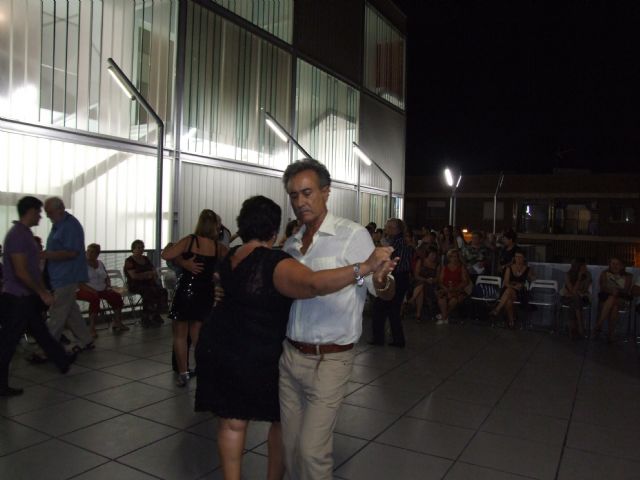 Blanca vibra al son de los directores de Banda y a ritmo de tango - 1, Foto 1