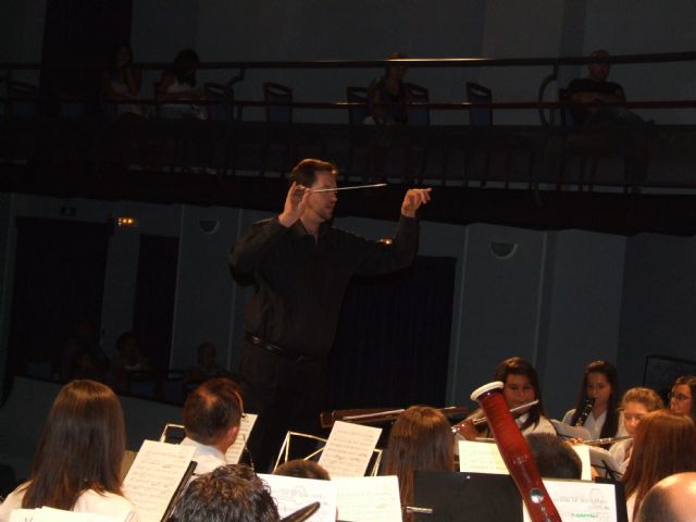 Blanca vibra al son de los directores de Banda y a ritmo de tango - 2, Foto 2