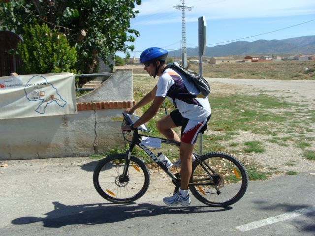 La Orientación en Bici de Montaña debuta en los Juegos Deportivos - 1, Foto 1