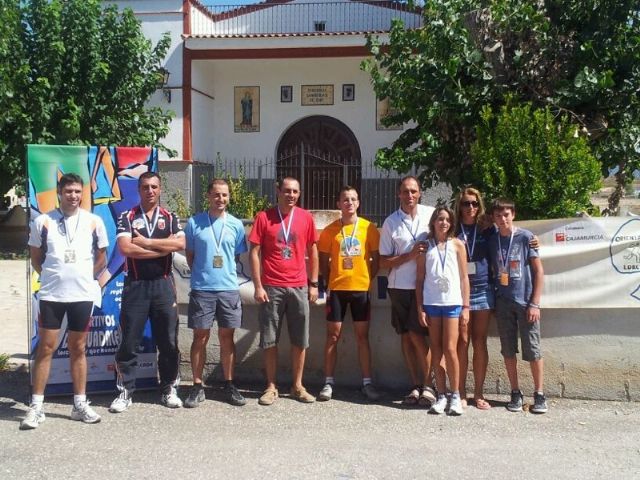 La Orientación en Bici de Montaña debuta en los Juegos Deportivos - 2, Foto 2