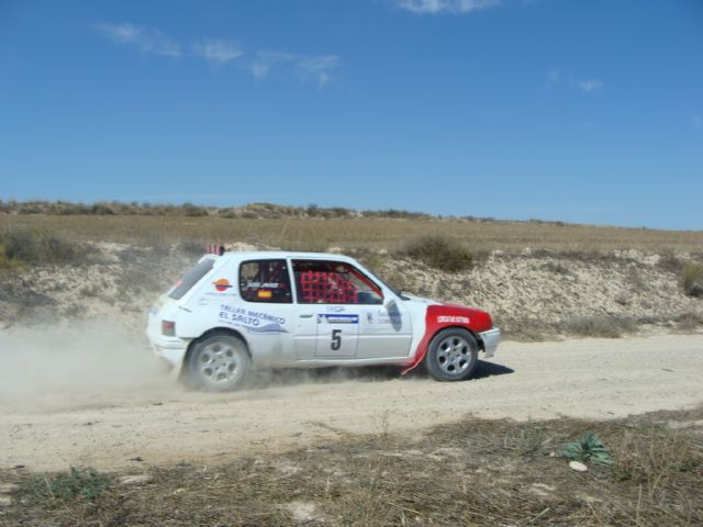 Un fin de semana cargado del mejor motor con los Juegos del Guadalentín - 1, Foto 1