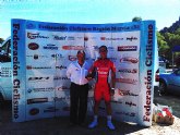 Buenos resultados para el CC Santa Eulalia en la Escalada Cresta del Gallo 2011