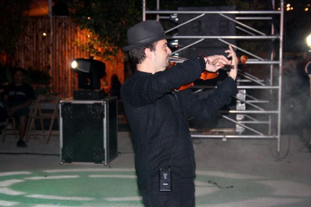 Cehegín vibra al son de Carlos Baute - 1, Foto 1