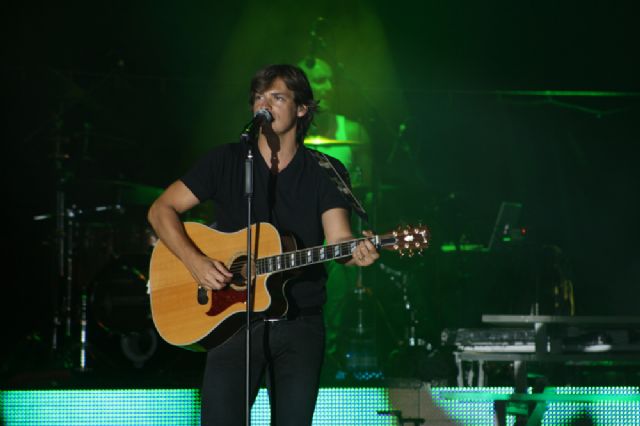 Cehegín vibra al son de Carlos Baute - 2, Foto 2