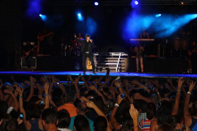 Cehegín vibra al son de Carlos Baute - 3, Foto 3