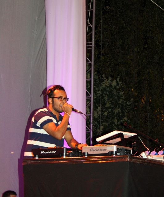 Cehegín vibra al son de Carlos Baute - 5, Foto 5