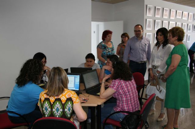 El Centro de Formación, Empleo e Igualdad programa nuevos cursos para desempleados - 1, Foto 1