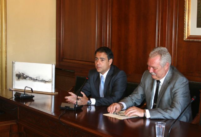 José Soria: Javier Miñano ya es uno de los nuestros - 3, Foto 3