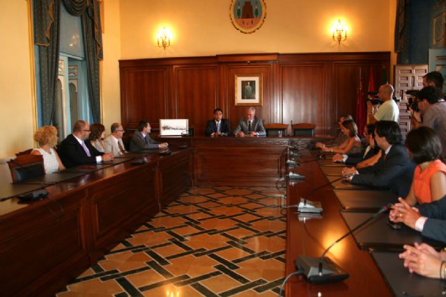 José Soria: Javier Miñano ya es uno de los nuestros - 4, Foto 4