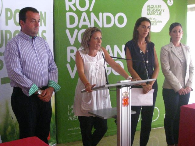 La bicicleta protagoniza la Semana Europea de la Movilidad - 1, Foto 1