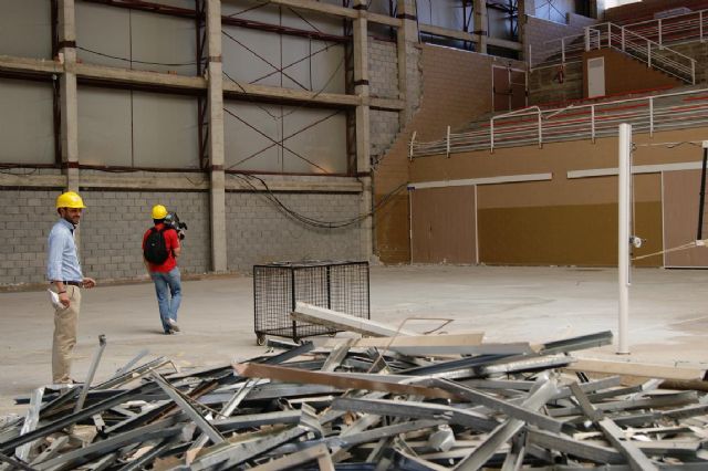 El ´Plan Lorca´ incluye la solicitud al Gobierno Central de 17 millones de euros - 1, Foto 1