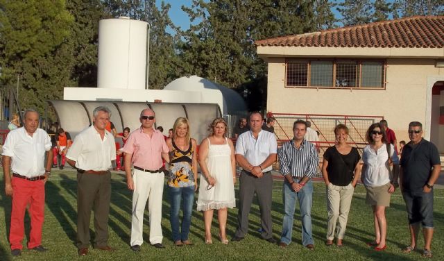 Nace el Club Atlético Lorquí - 1, Foto 1