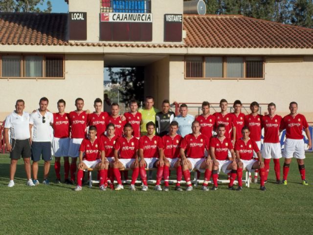 Nace el Club Atlético Lorquí - 2, Foto 2