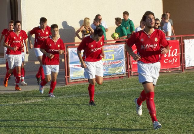 Nace el Club Atlético Lorquí - 4, Foto 4