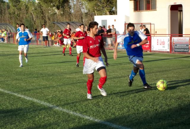 Nace el Club Atlético Lorquí - 5, Foto 5
