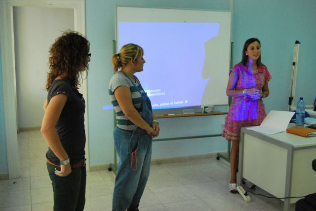 La Casa de Cultura ha acogido durante el fin de semana un curso sobre asociaciones juveniles, Foto 2