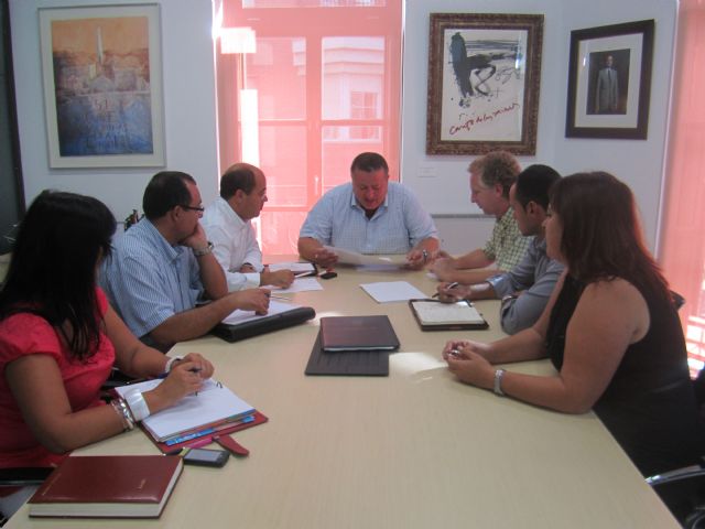 Nuevos proyectos con la Cámara de Comercio - 1, Foto 1