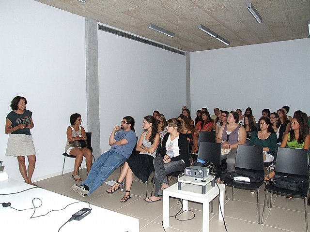 Arranca el curso de drogodependencias - 1, Foto 1