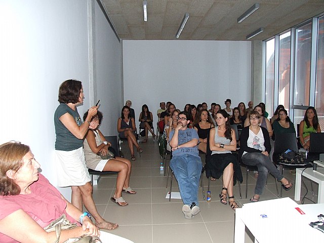 Arranca el curso de drogodependencias - 2, Foto 2