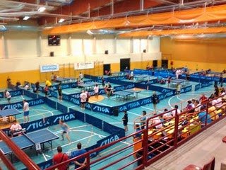 Tenis de mesa. Resultados XIV Torneo 24 horas de Rivas Vaciamadrid., Foto 1