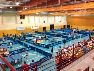 Tenis de mesa. Resultados XIV Torneo 24 horas de Rivas Vaciamadrid., Foto 1