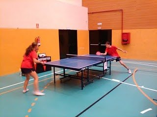 Tenis de mesa. Resultados XIV Torneo 24 horas de Rivas Vaciamadrid., Foto 3