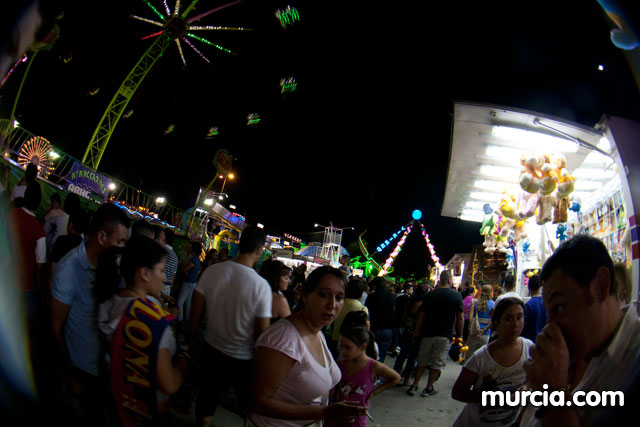 El programa de la Feria de Murcia cuenta con ms actividades a pesar del menor presupuesto - 3