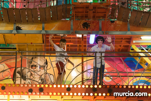 El programa de la Feria de Murcia cuenta con ms actividades a pesar del menor presupuesto - 4