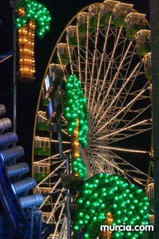 El programa de la Feria de Murcia cuenta con ms actividades a pesar del menor presupuesto - 5