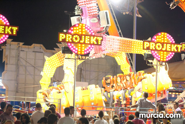 El programa de la Feria de Murcia cuenta con ms actividades a pesar del menor presupuesto - 11