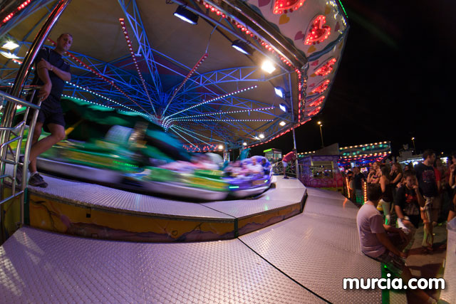 El programa de la Feria de Murcia cuenta con ms actividades a pesar del menor presupuesto - 18