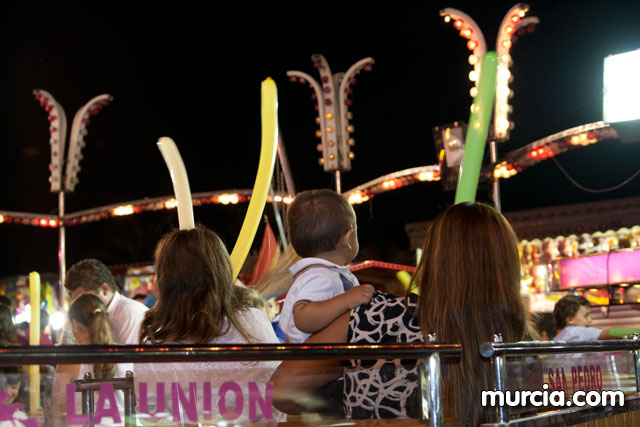 El programa de la Feria de Murcia cuenta con ms actividades a pesar del menor presupuesto - 19
