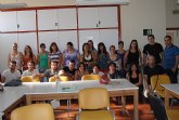 Cerca de una treinta de jóvenes participan en el curso sobre 