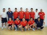 El próximo miércoles se presentará el equipo senior masculino CFS Capuchinos