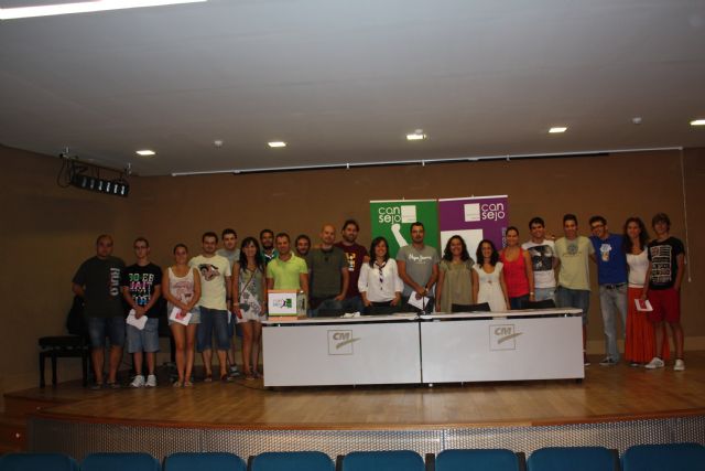 El Consejo de la Juventud de Lorca ya tiene una nueva Comisión Permanente - 1, Foto 1
