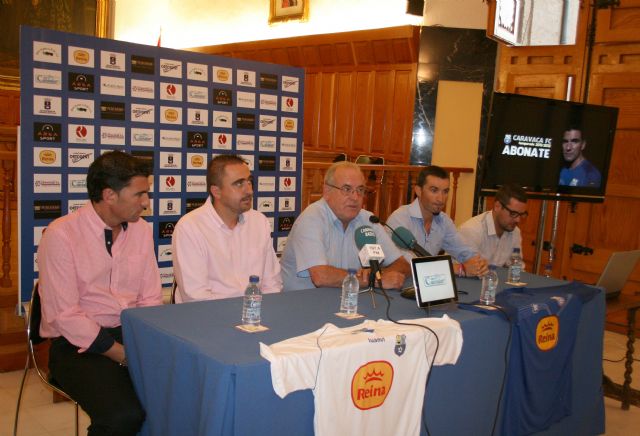 Caravaca apuesta por un proyecto futbolístico basado en la formación y promoción de las bases - 1, Foto 1