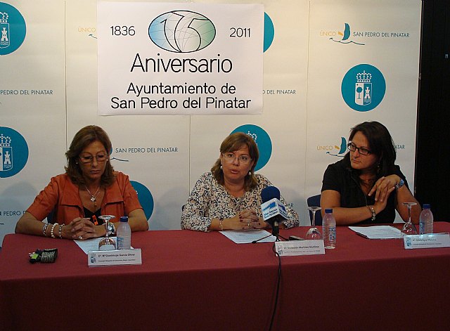 San Pedro del Pinatar celebra su 175 aniversario con un programa centrado en los ciudadanos - 1, Foto 1
