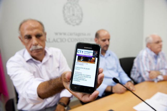 Las fiestas de Carthagineses y Romanos se meten en el bosillo - 1, Foto 1