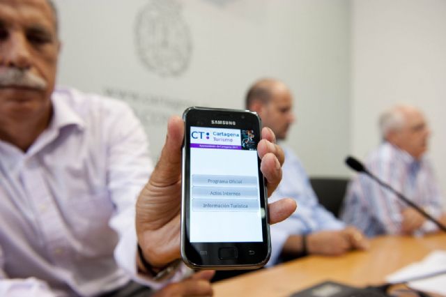 Las fiestas de Carthagineses y Romanos se meten en el bosillo - 2, Foto 2