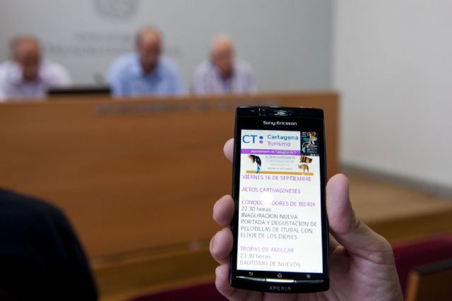 Las fiestas de Carthagineses y Romanos se meten en el bosillo - 3, Foto 3