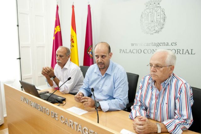 Las fiestas de Carthagineses y Romanos se meten en el bosillo - 4, Foto 4