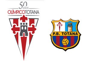 La Peña Barcelonista de Totana apoya al Olímpico de Totana, Foto 1