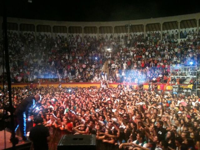 Un espectacular Festibando pone fin al Día de los Huertanos - 1, Foto 1